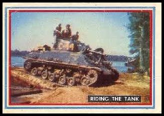 4 Riding The Tank